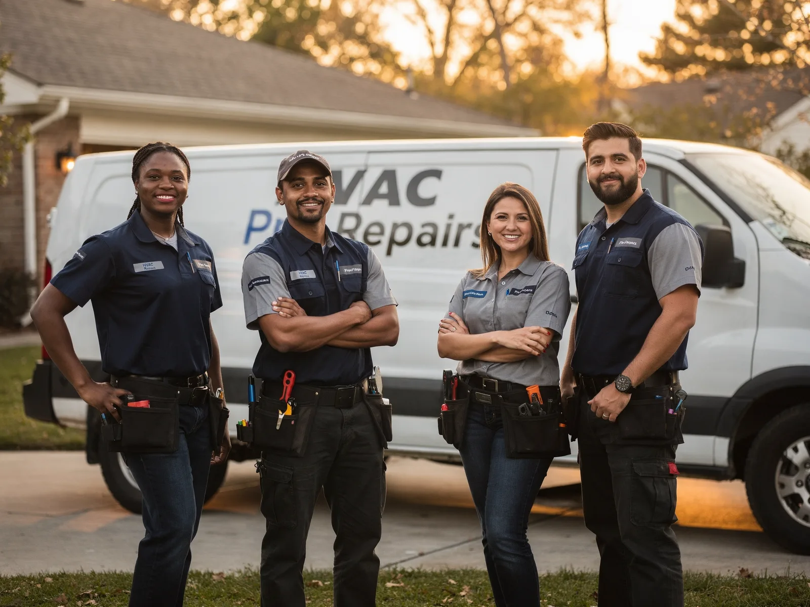 Heat Pump Repair company in Milwaukie, OR